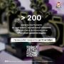 ����� 200 ������ ������ �� ���������� ������� �� ����������� �������� ������������