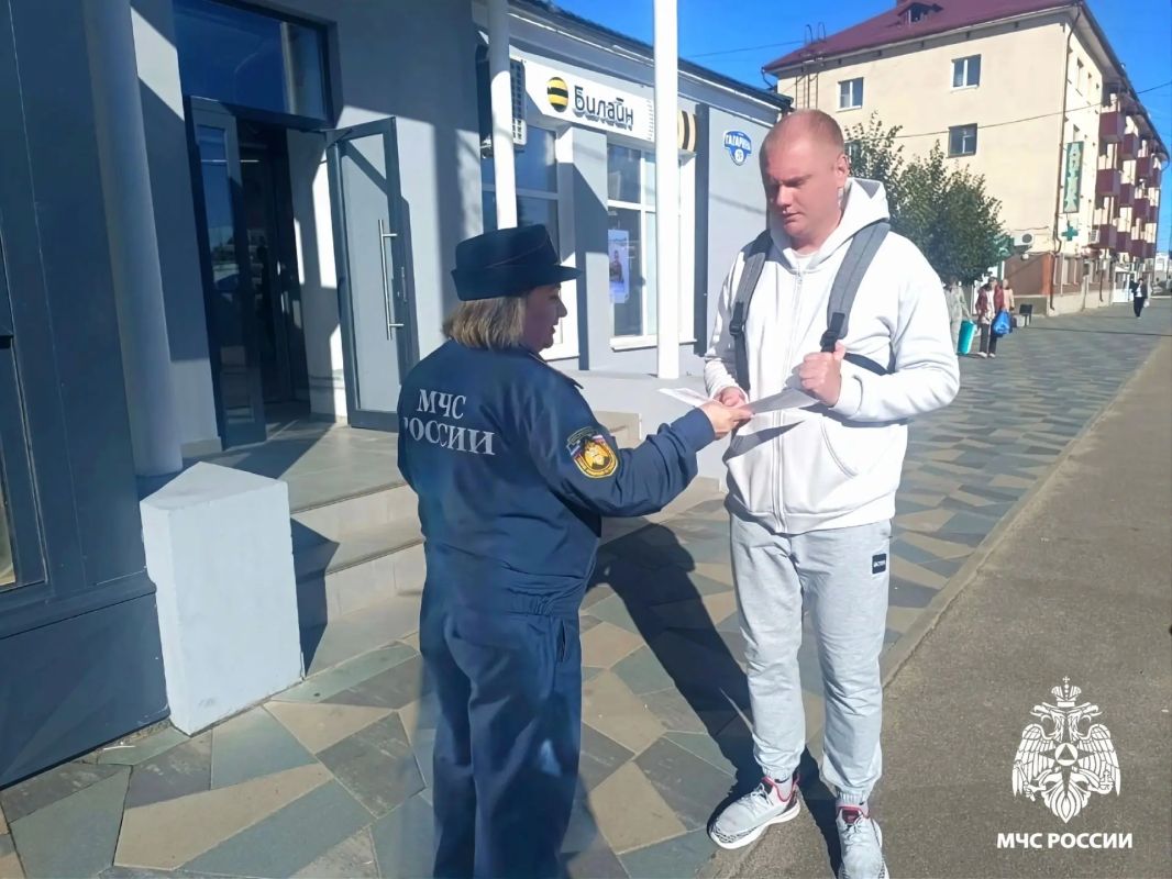 Предупредить, чтобы не тушить Предупредить, чтобы не тушить