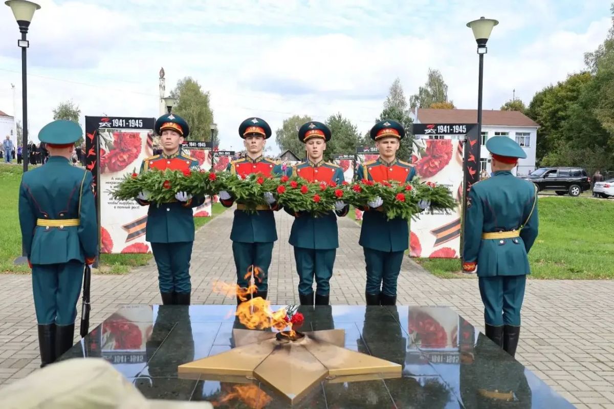 В Смоленской области открыли мемориальную экспозицию памяти воинов-афганцев В Смоленской области открыли мемориальную экспозицию памяти воинов-афганцев