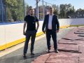 Артём Туров: На Смоленщине продолжается развитие спортивной инфраструктуры
