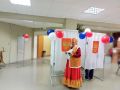 Смоленщина голосует!. Как проходит голосование на выборах депутатов Государственной Думы в муниципальных округах Смоленщины — в нашей фотоподборке