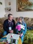 В Руднянском округе поздравили самую возрастную избирательницу — 104-летнюю Прасковью Никоноровну Горбачёву