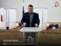 Продолжаем рассказывать о том, как проходят выборы в Смоленской области