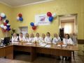 А вы уже проголосовали?. Избирательные участки открыты до 20.00! Переходите по ссылке, чтобы посмотреть видео от членов участковой комиссии № 399! #ЕДГ2026