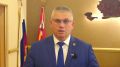 Александр Новиков: Подвожу итоги прошедшей рабочей недели