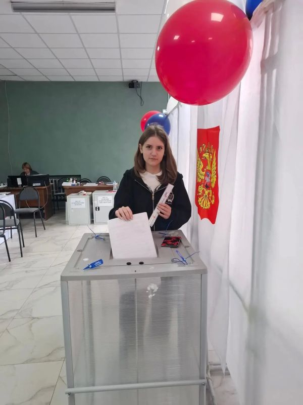 Сегодня последний день голосования! Сегодня последний день голосования!