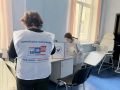 Будущие мамы в перинатальном центре Смоленска тоже голосуют