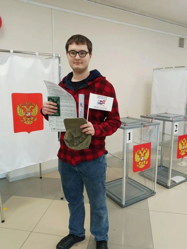 Сегодня последний день голосования! Сегодня последний день голосования!