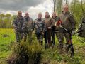Смоленские работники лесного хозяйства отмечают профессиональный праздник
