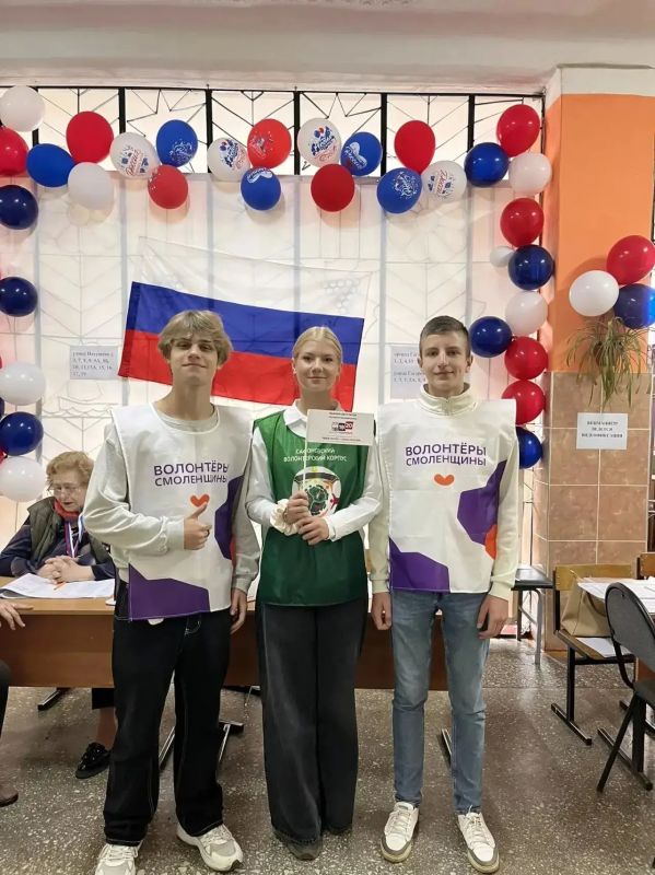 В Смоленской области созданы все условия для голосования избирателей с ограниченными возможностями здоровья