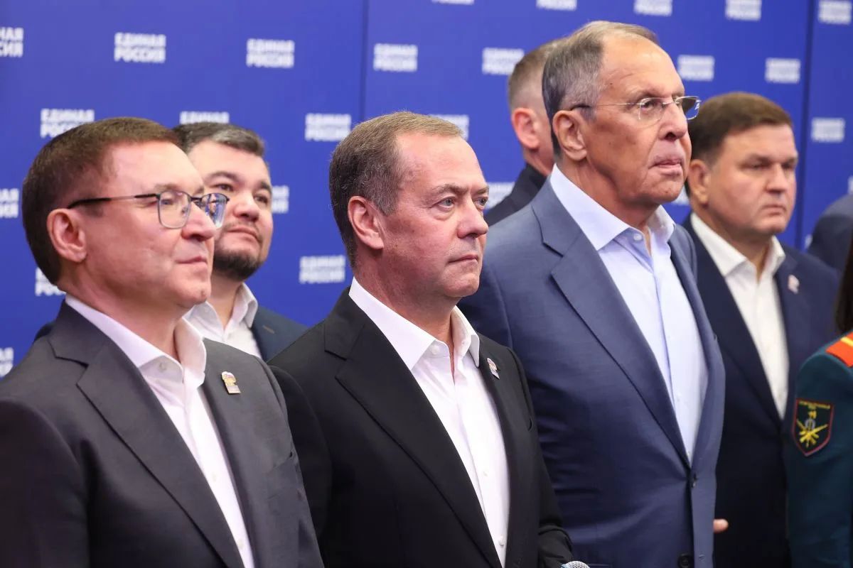 Василий Анохин: Вместе с однопартийцами принял участие в селекторном совещании под руководством Председателя партии "Единая Россия" Дмитрия Анатольевича Медведева, где обсудили предварительные итоги единого дня голосования Василий Анохин: Вместе с однопартийцами принял участие в селекторном совещании под руководством Председателя партии "Единая Россия" Дмитрия Анатольевича Медведева, где обсудили предварительные итоги единого дня голосования