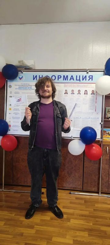 Сегодня последний день голосования! Сегодня последний день голосования!