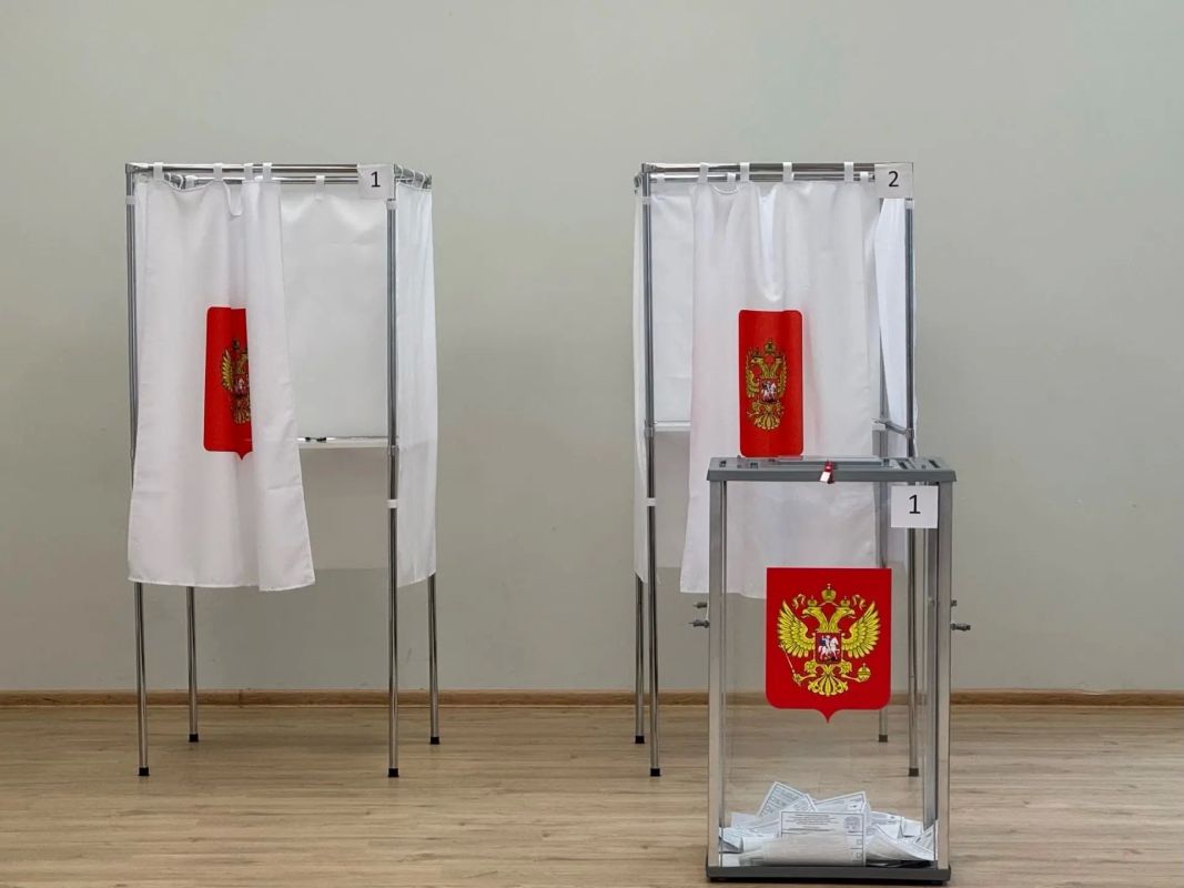 В Смоленской области завершилось трёхдневное голосование по выборам депутатов Госдумы