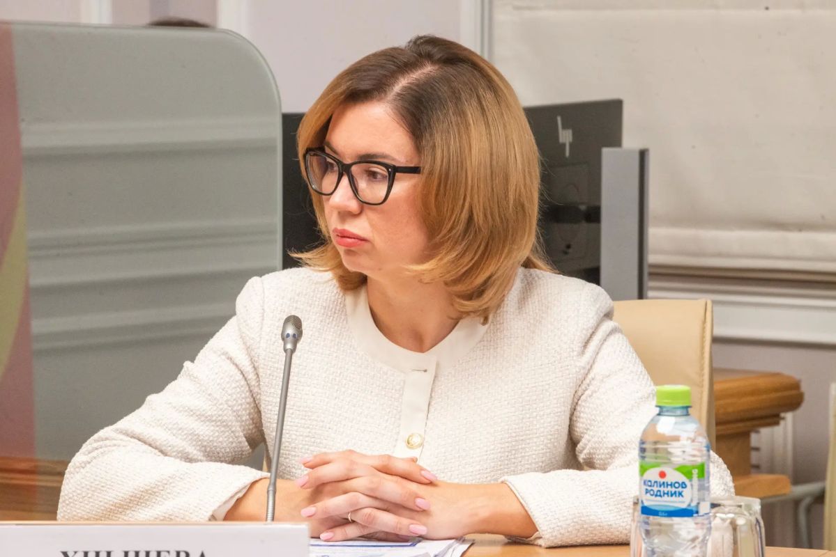Василий Анохин: Высшее образование – основа научно-технологического развития региона Василий Анохин: Высшее образование – основа научно-технологического развития региона
