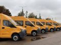 В Смоленской области обновили парк школьных автобусов