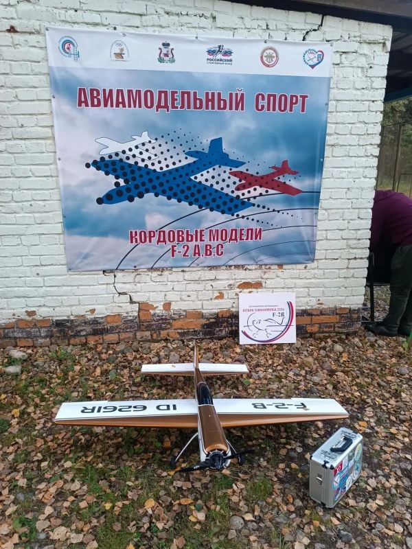 Авиамодельный спорт собрал лучших мастеров страны в Смоленской области Авиамодельный спорт собрал лучших мастеров страны в Смоленской области