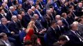 Губернатор Василий Анохин выступил с докладом на заседании Бюро Высшего совета «Единой России»