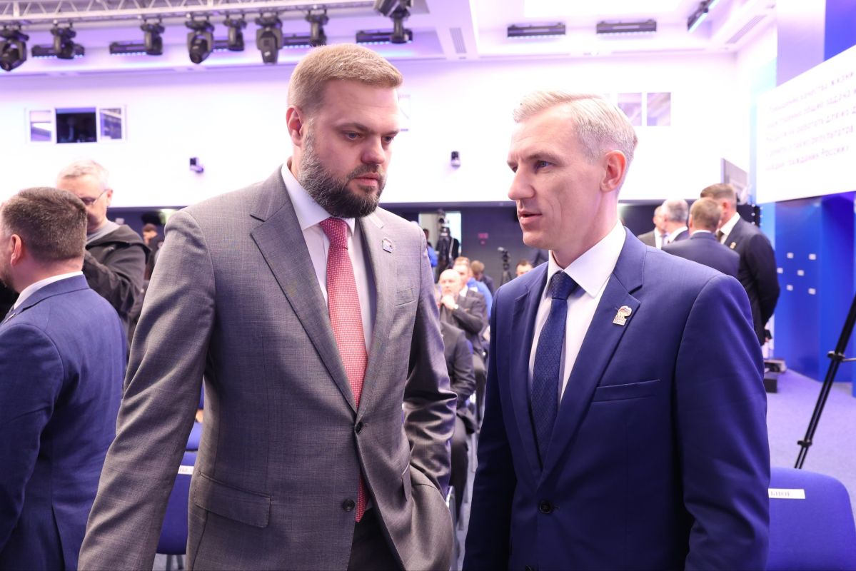 Артём Туров: Совместное заседание Бюро Высшего совета и Генерального совета "Единой России" Артём Туров: Совместное заседание Бюро Высшего совета и Генерального совета "Единой России"