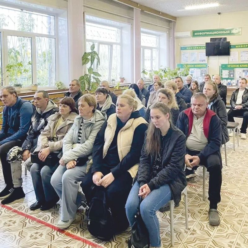 Кадры решают всё: как в округах Смоленщины решают вопрос трудоустройства Кадры решают всё: как в округах Смоленщины решают вопрос трудоустройства