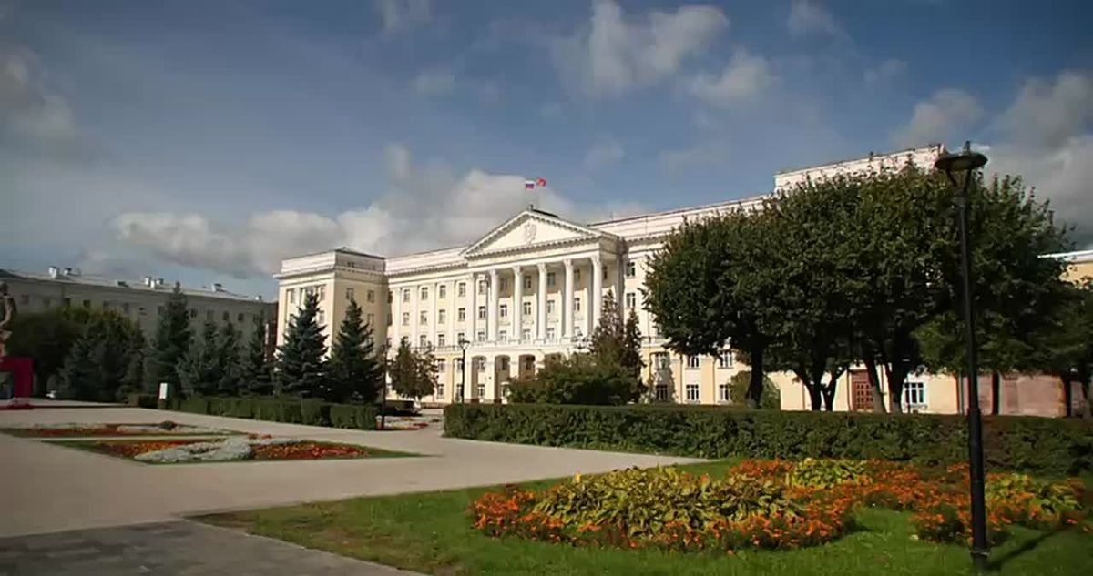 Василий Анохин поздравил жителей региона с Днем освобождения Смоленщины