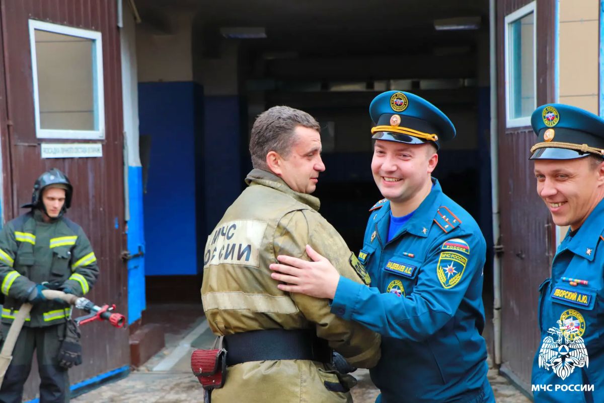 Двадцать лет мужества перед лицом огня Двадцать лет мужества перед лицом огня