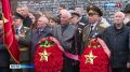 Город-герой Смоленск отмечает 83-ю годовщину освобождения от немецко-фашистских захватчиков