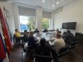 Заместитель прокурора Смоленской области Дмитрий Тольский провел личный прием предпринимателей