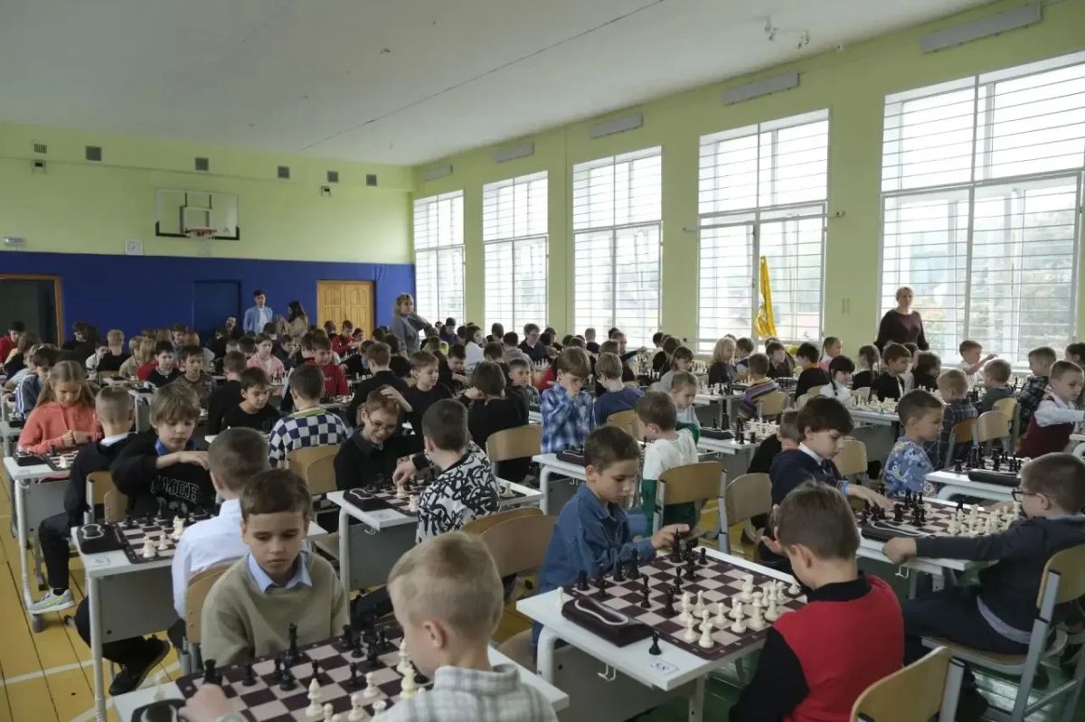 В Смоленске прошёл IV ежегодный шахматный турнир «Смоленская ладья» В Смоленске прошёл IV ежегодный шахматный турнир «Смоленская ладья»
