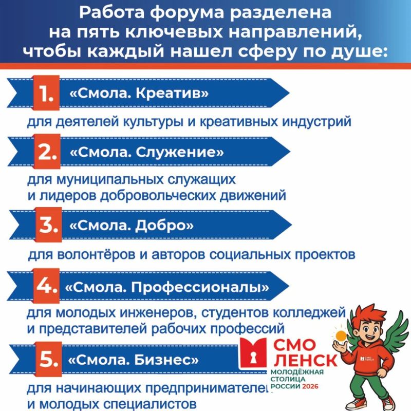 В социально-оздоровительном центре «Смена» началась работа образовательного форума «Смола-2026» В социально-оздоровительном центре «Смена» началась работа образовательного форума «Смола-2026»