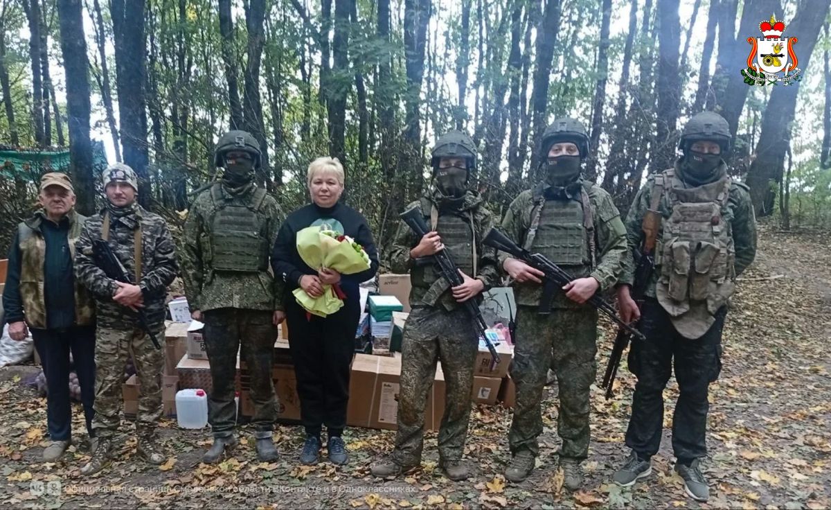 Комитет семей воинов Отечества доставил на передовую новую партию гуманитарной помощи Комитет семей воинов Отечества доставил на передовую новую партию гуманитарной помощи