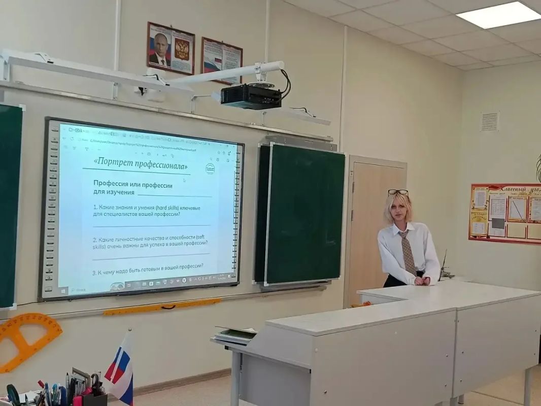 Василий Анохин: Внеурочная деятельность – важная часть школьной жизни Василий Анохин: Внеурочная деятельность – важная часть школьной жизни