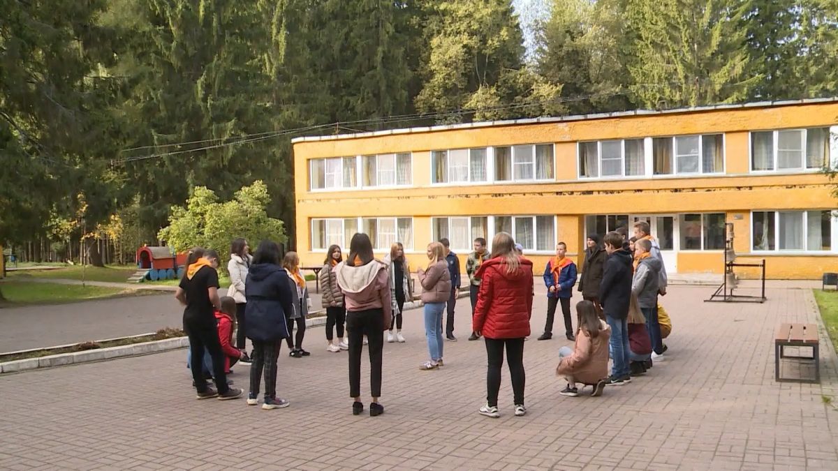 Смолянам доступны льготные путевки в три детских лагеря