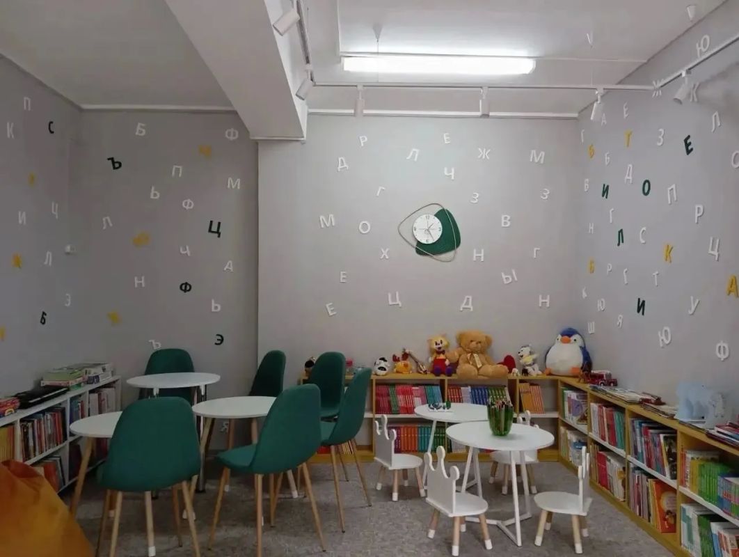 Василий Анохин: Детям должно быть интересно учиться и развиваться Василий Анохин: Детям должно быть интересно учиться и развиваться