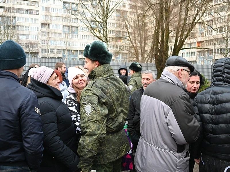 В Смоленской области стартует осенний период отправок в войска