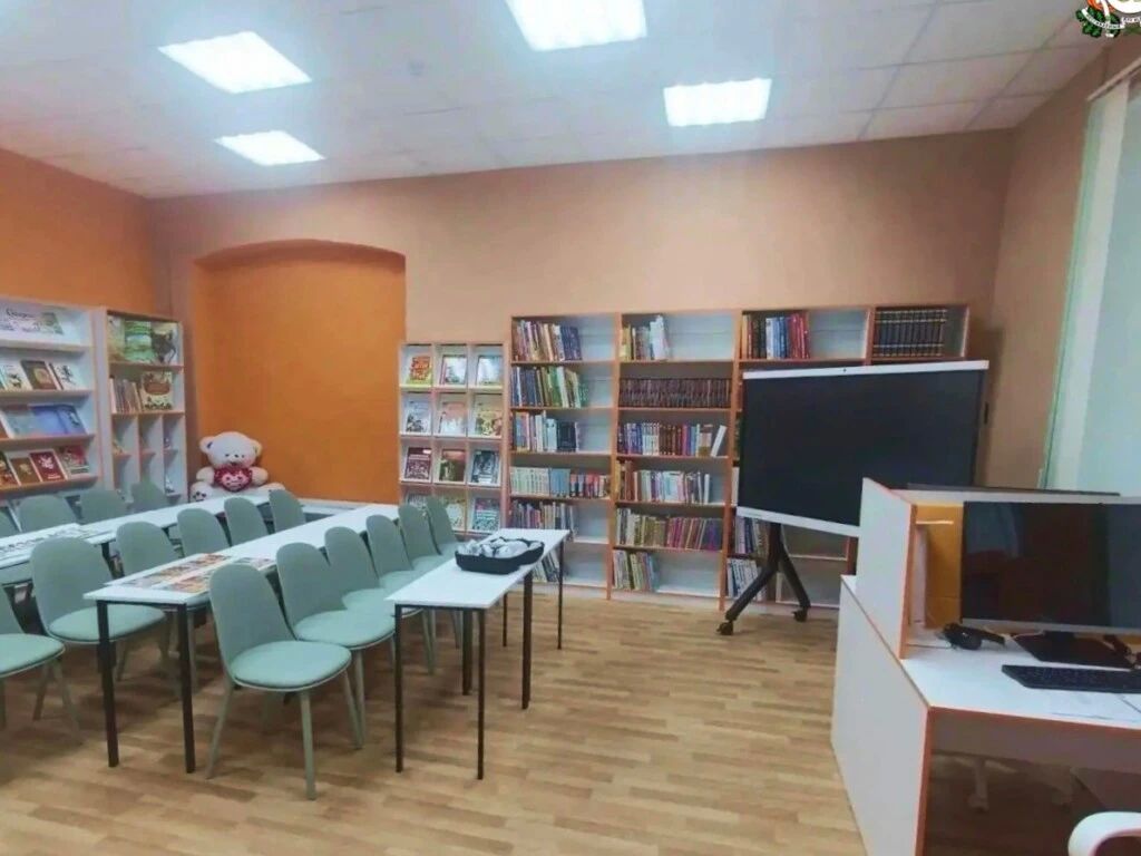 В Смоленской области открыли семь детских культурно-просветительских центров в рамках нацпроекта «Семья»