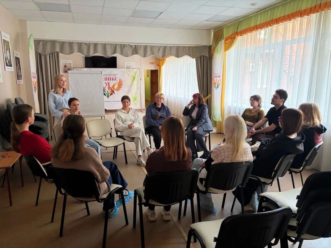 В Смоленске открыто отделение "Фонда защиты детей" В Смоленске открыто отделение "Фонда защиты детей"