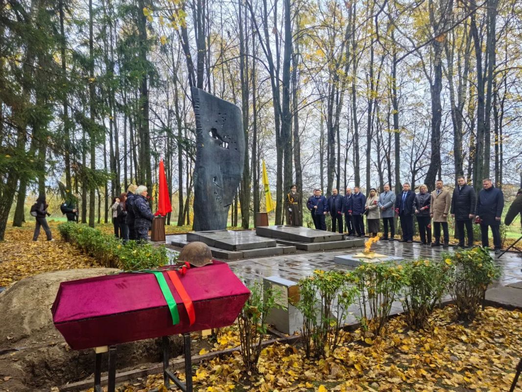 WarGonzo: «Память без границ»: Смоленск, Минск и Варшава соединили сердца в 83-ю годовщину легендарного боя под Ленино WarGonzo: «Память без границ»: Смоленск, Минск и Варшава соединили сердца в 83-ю годовщину легендарного боя под Ленино
