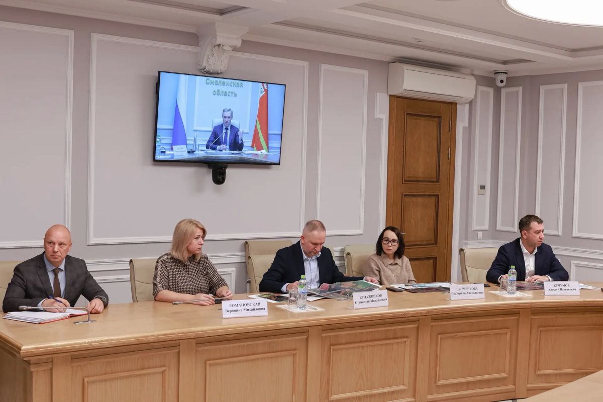 Василий Анохин: Десногорское водохранилище обладает большим потенциалом для развития туризма Василий Анохин: Десногорское водохранилище обладает большим потенциалом для развития туризма