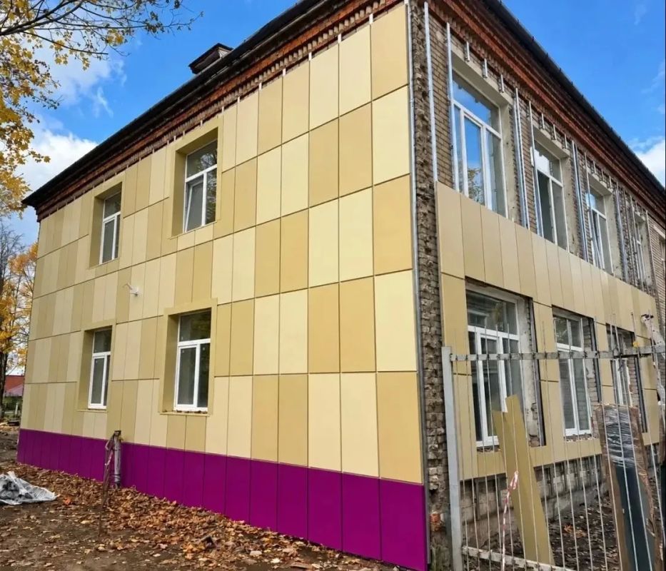 Василий Анохин: Стремимся к тому, чтобы у нашей молодёжи были современные пространства для развития, общения и воплощения своих идей