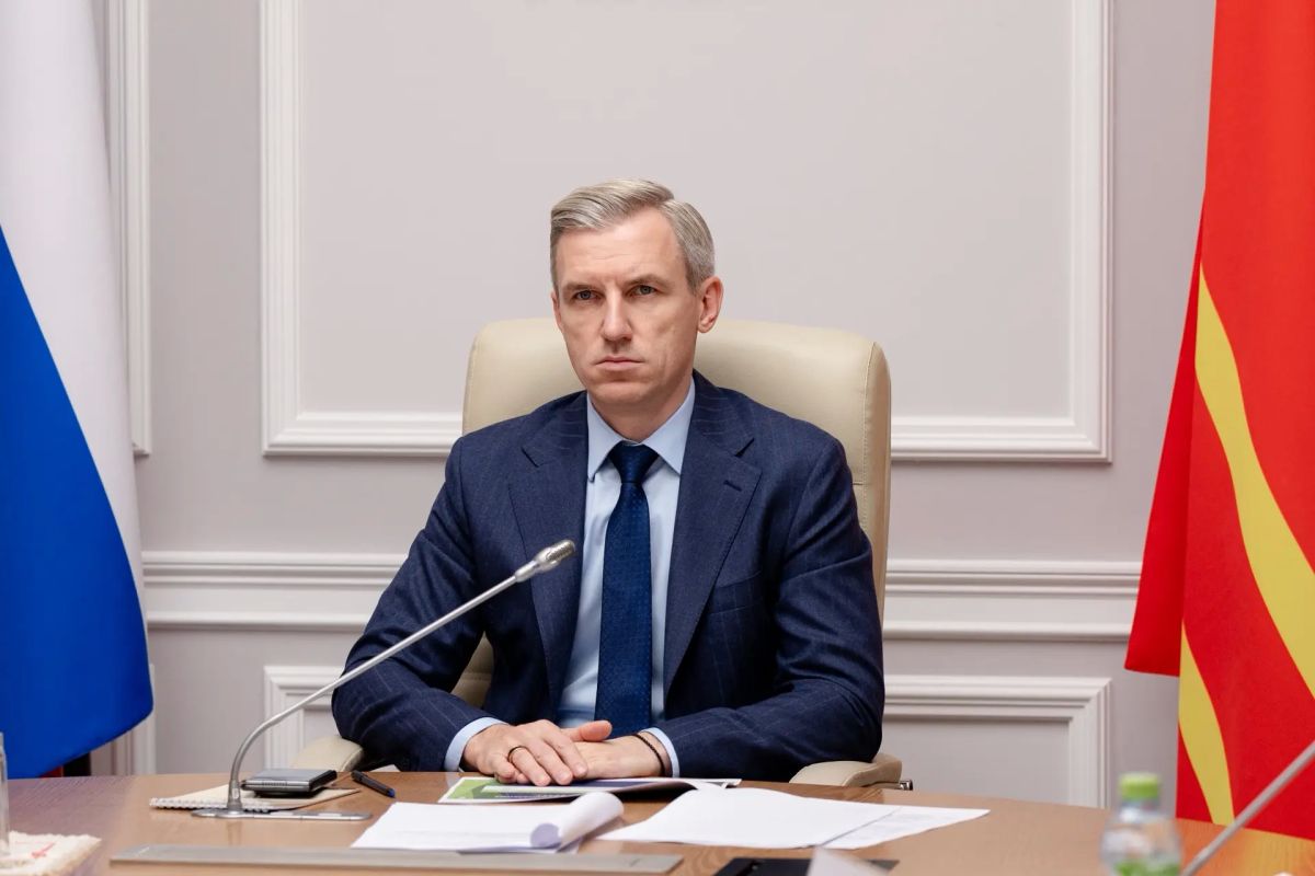 Василий Анохин: Работаем над тем, чтобы дороги в наших муниципальных образованиях становились лучше