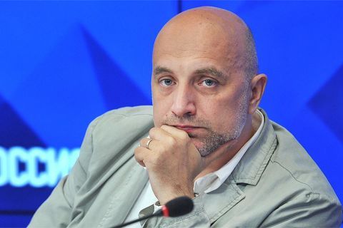 Захар Прилепин: Новые стихи Семёна Пегова!