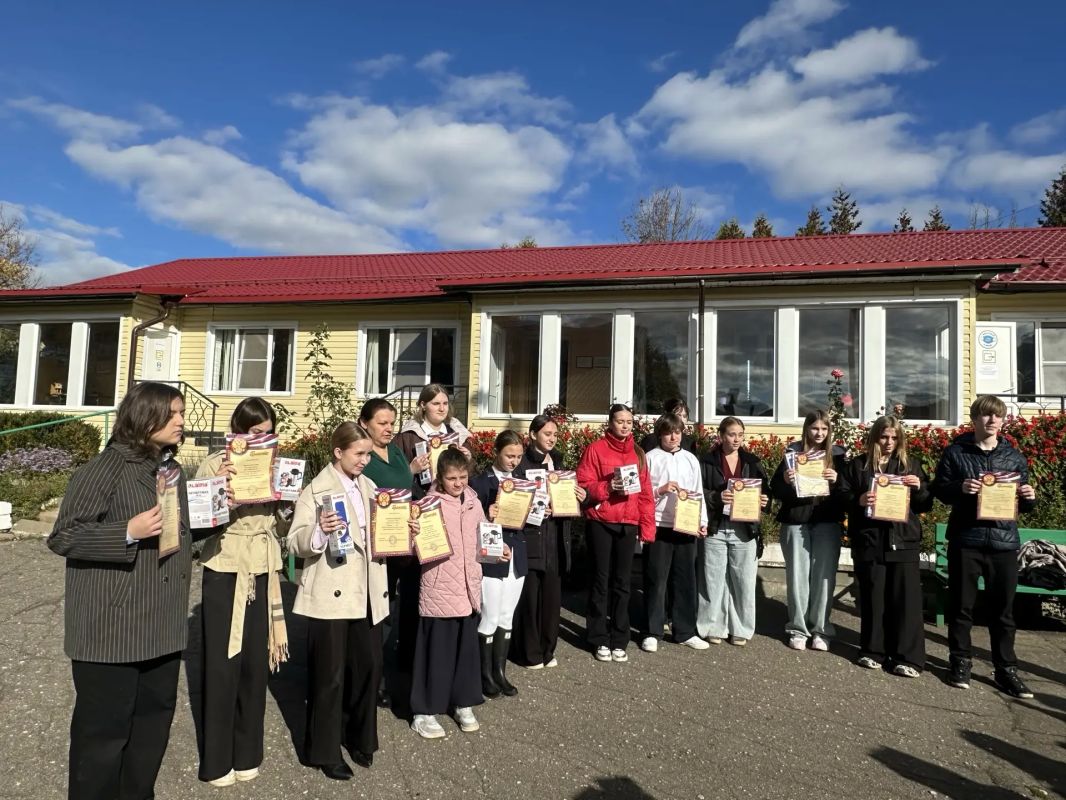 На Смоленской станции юных натуралистов прошёл региональный этап Всероссийского конкурса юных аграриев имени Климента Аркадьевича Тимирязева