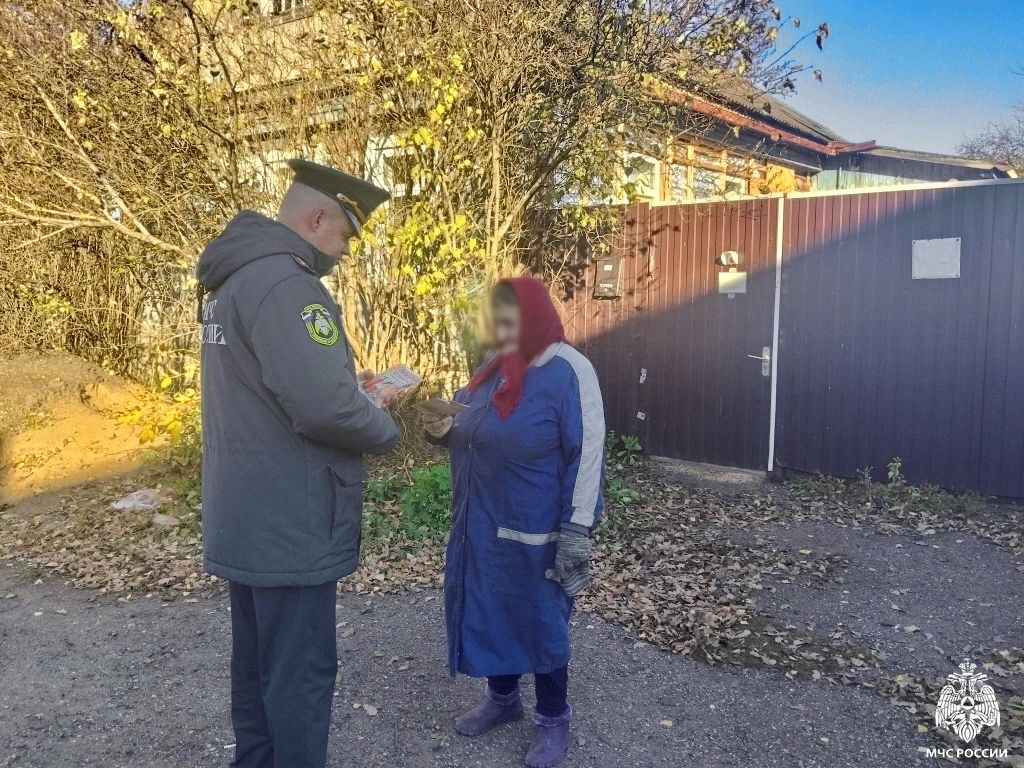 Тепло без риска. С приходом осенних холодов наступает время, когда особенно важно помнить о пожарной безопасности Тепло без риска. С приходом осенних холодов наступает время, когда особенно важно помнить о пожарной безопасности