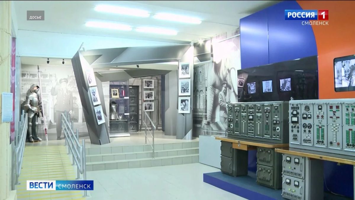 В Смоленской области Музей первого полета закрылся на реконструкцию В Смоленской области Музей первого полета закрылся на реконструкцию