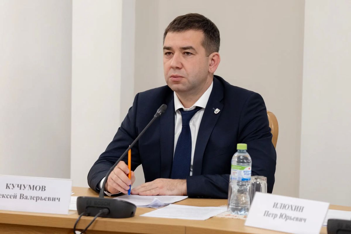 Василий Анохин: На очередном заседании штаба по экономике и инвестициям подвели итоги участия делегации Смоленской области в международной промышленной выставке «ИННОПРОМ» в Беларуси Василий Анохин: На очередном заседании штаба по экономике и инвестициям подвели итоги участия делегации Смоленской области в международной промышленной выставке «ИННОПРОМ» в Беларуси
