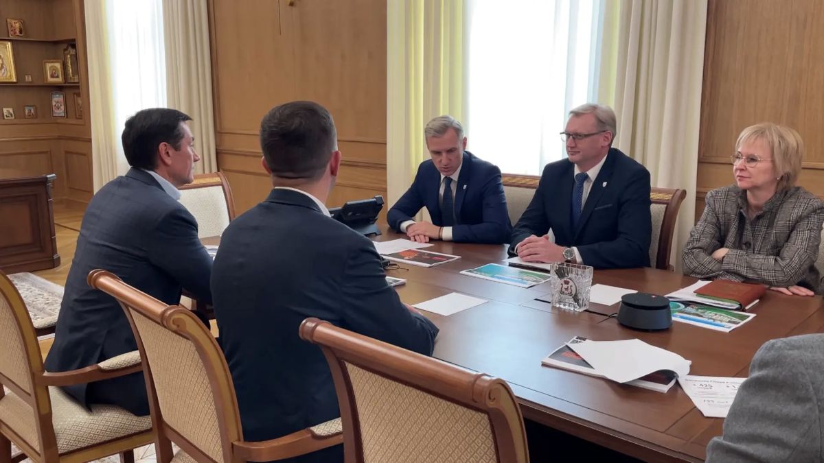 Строительно-монтажные работы в смоленской «Школе 21» планируют закончить к 1 декабря Строительно-монтажные работы в смоленской «Школе 21» планируют закончить к 1 декабря