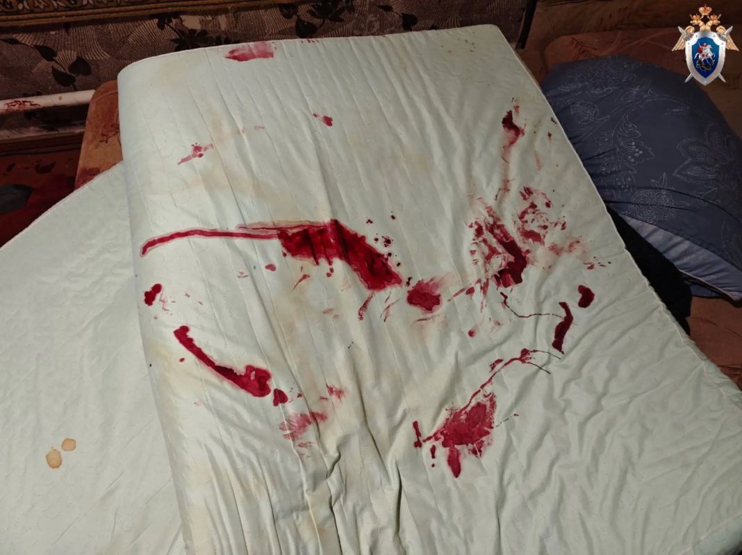 Завершено расследование уголовного дела по обвинению мужчины в убийстве жены и сына Завершено расследование уголовного дела по обвинению мужчины в убийстве жены и сына