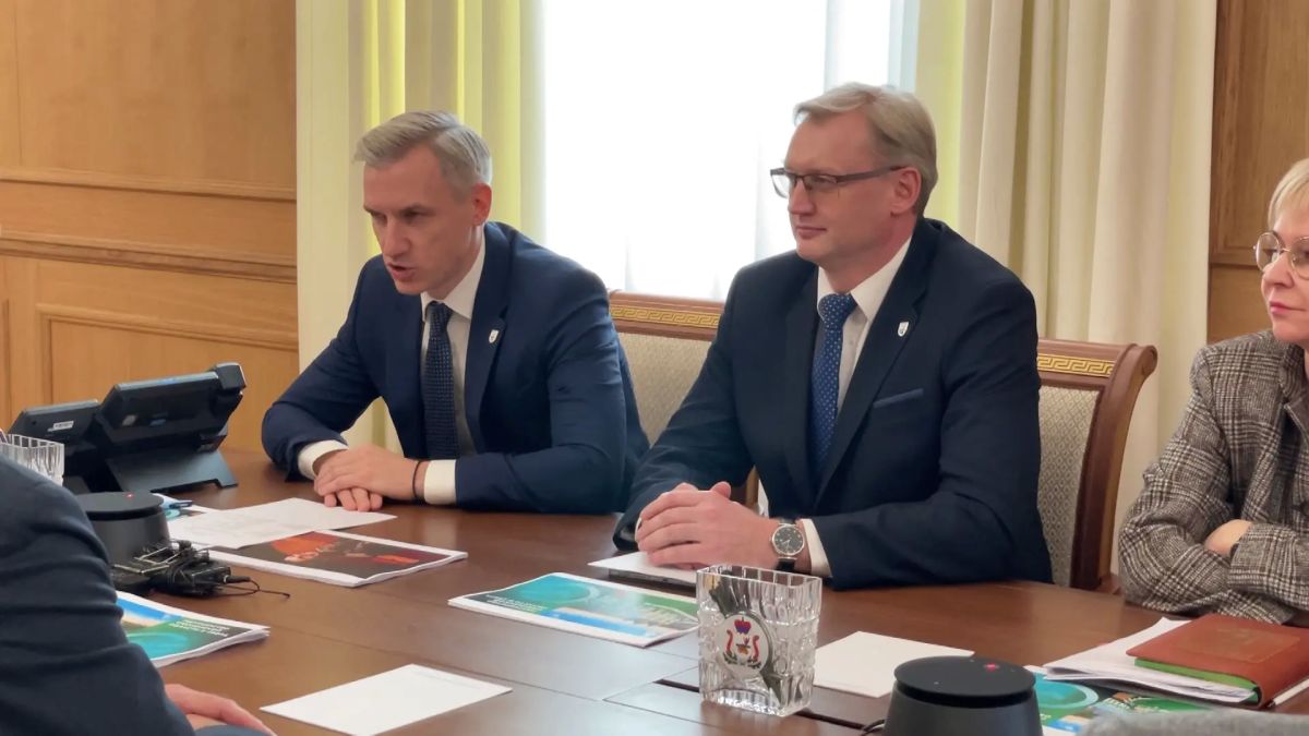Строительно-монтажные работы в смоленской «Школе 21» планируют закончить к 1 декабря Строительно-монтажные работы в смоленской «Школе 21» планируют закончить к 1 декабря