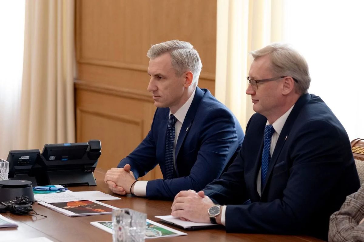 Василий Анохин: Во взаимодействии со Сбербанком реализуем проекты, направленные на развитие региона и повышение качества жизни смолян Василий Анохин: Во взаимодействии со Сбербанком реализуем проекты, направленные на развитие региона и повышение качества жизни смолян