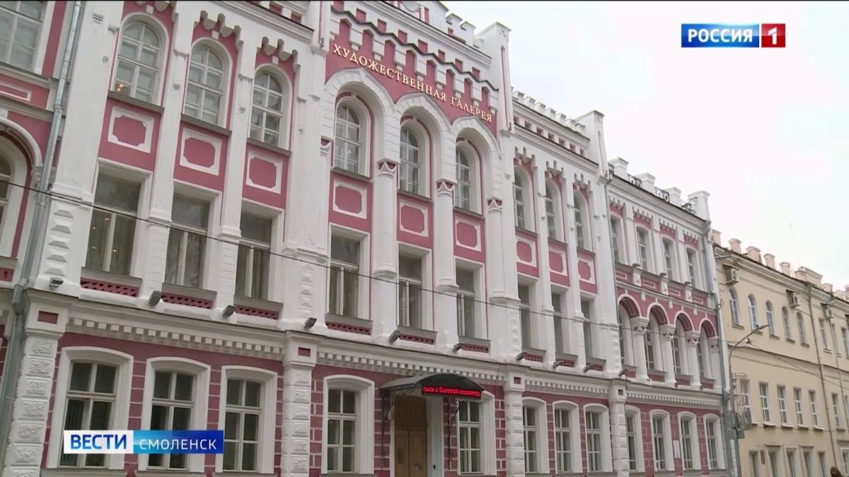 Смоленские музеи бесплатно откроют двери для ряда посетителей